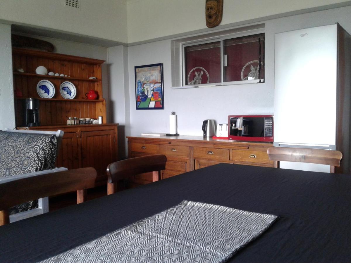 The Trailhouse Hotell Bettyʼs Bay Eksteriør bilde
