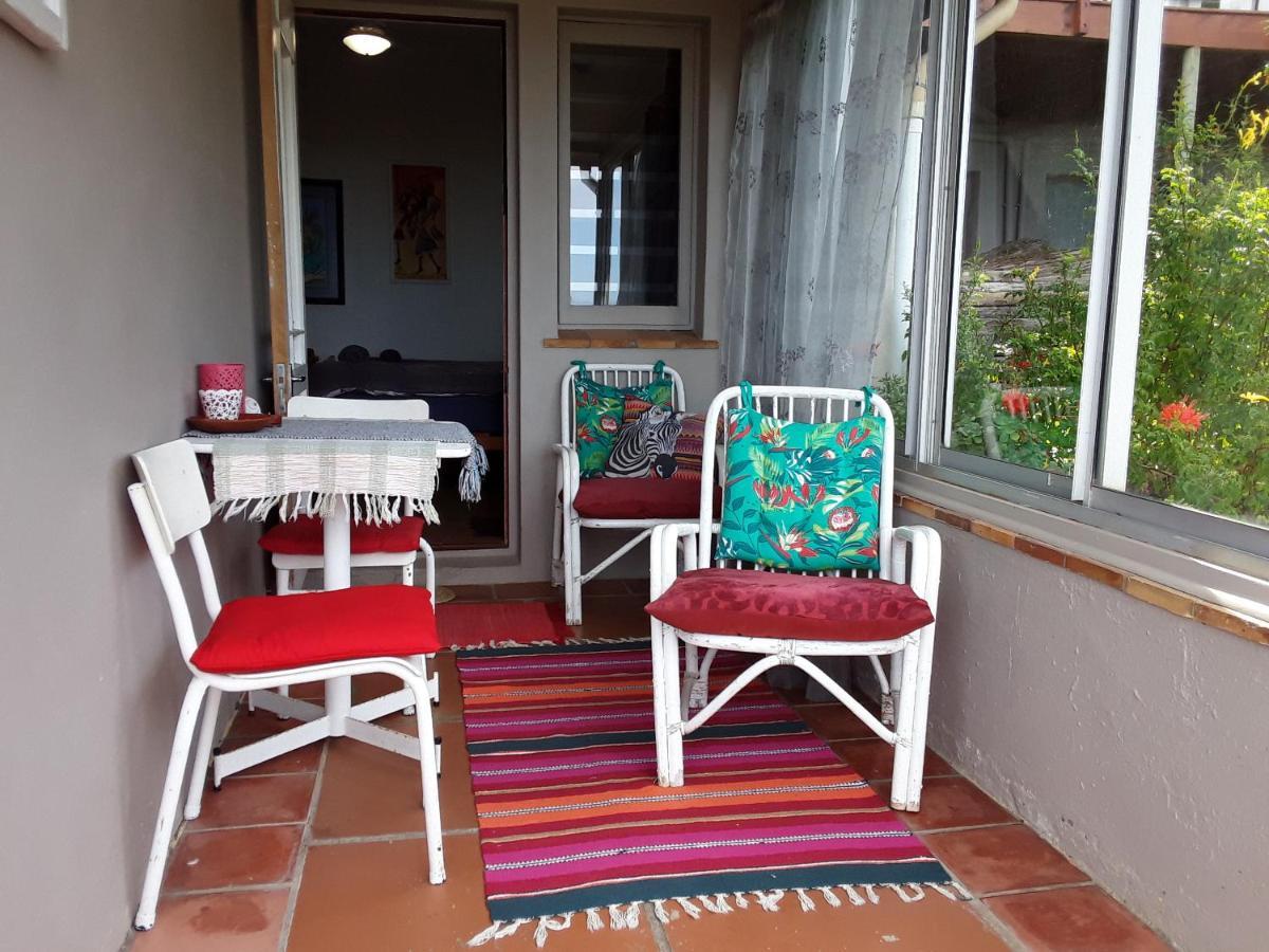 The Trailhouse Hotell Bettyʼs Bay Eksteriør bilde