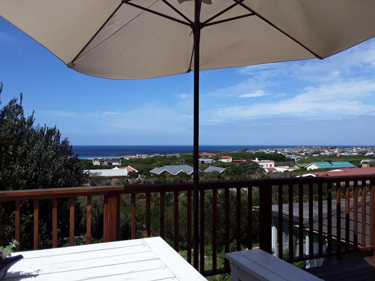 The Trailhouse Hotell Bettyʼs Bay Eksteriør bilde
