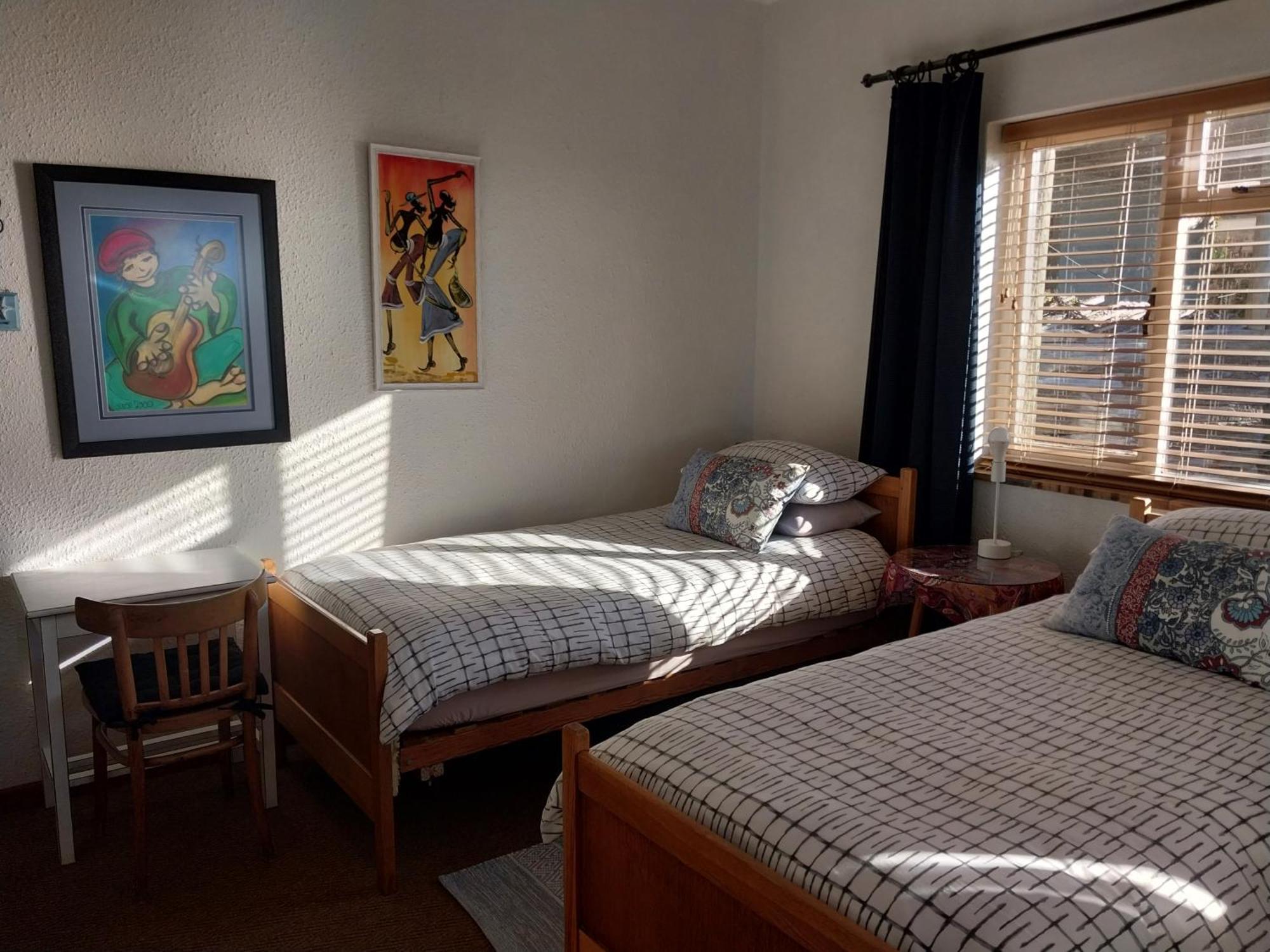 The Trailhouse Hotell Bettyʼs Bay Eksteriør bilde
