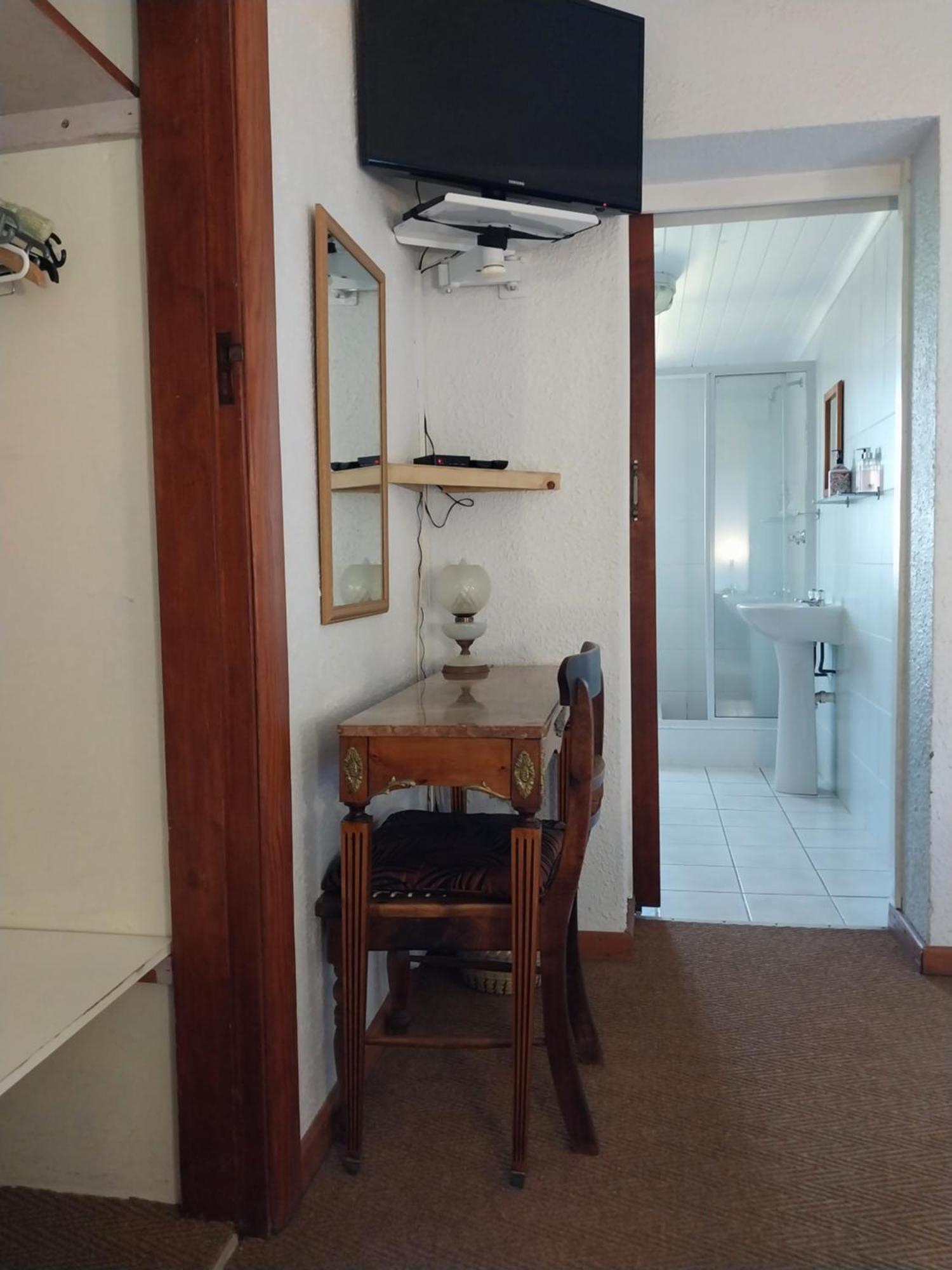 The Trailhouse Hotell Bettyʼs Bay Eksteriør bilde