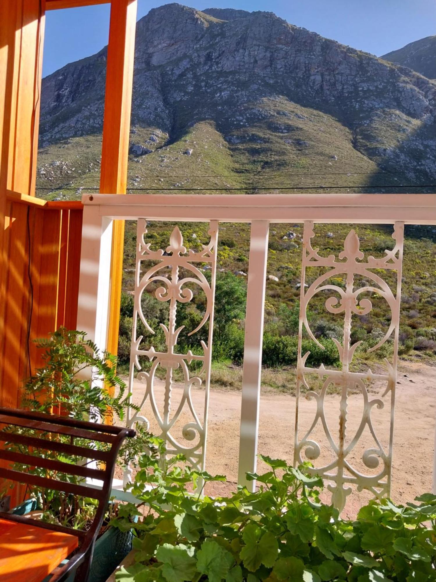 The Trailhouse Hotell Bettyʼs Bay Eksteriør bilde