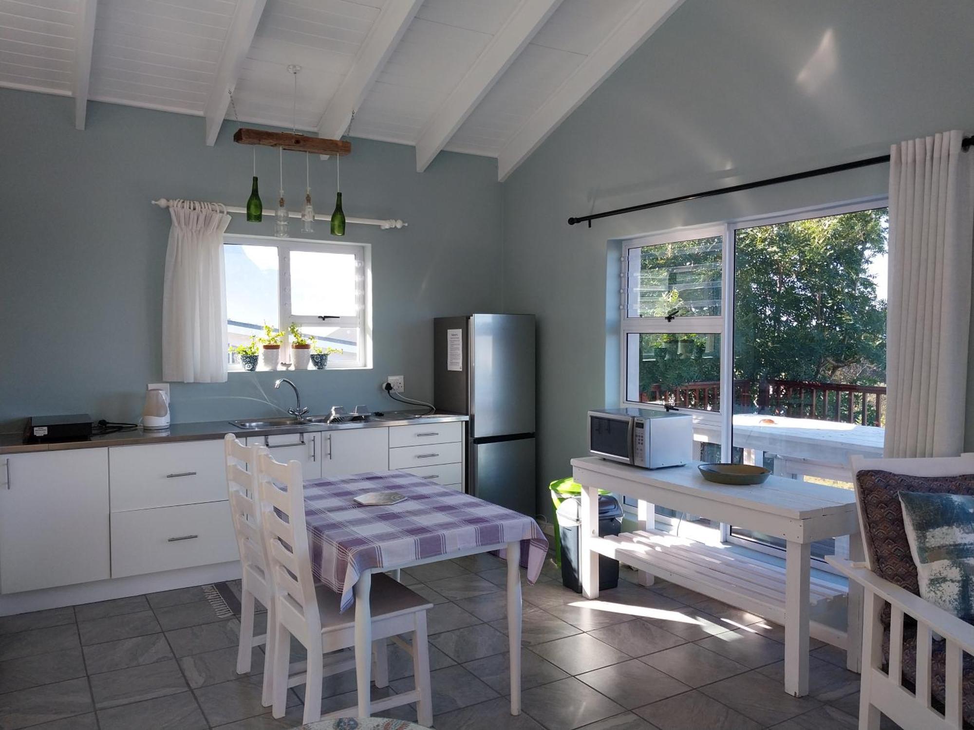 The Trailhouse Hotell Bettyʼs Bay Eksteriør bilde