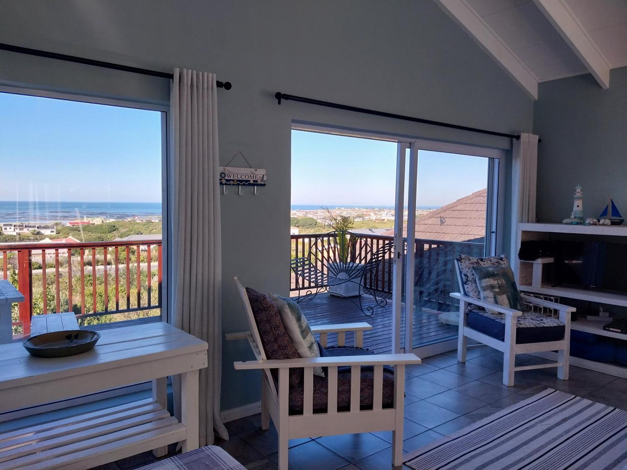 The Trailhouse Hotell Bettyʼs Bay Eksteriør bilde