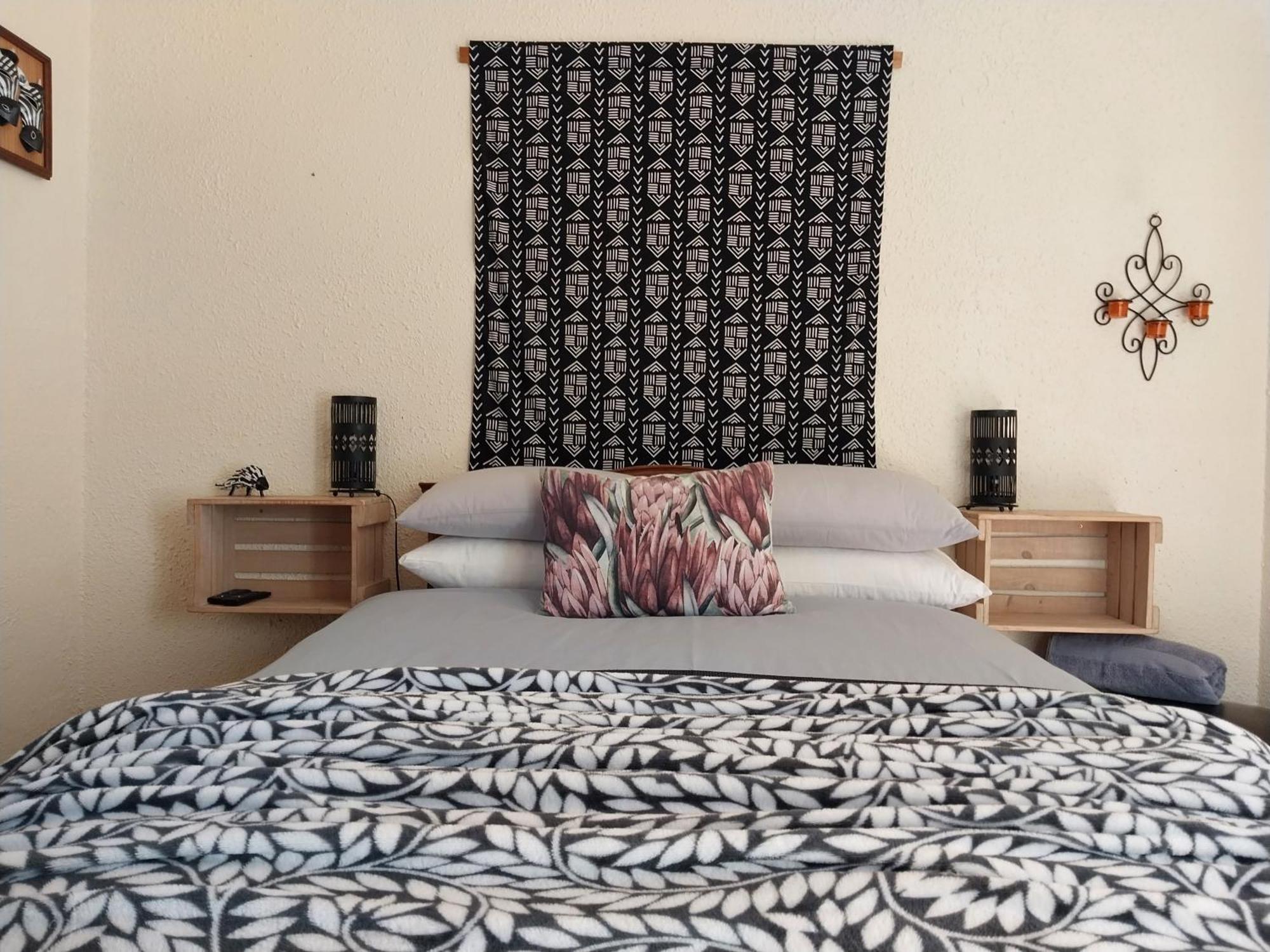 The Trailhouse Hotell Bettyʼs Bay Eksteriør bilde