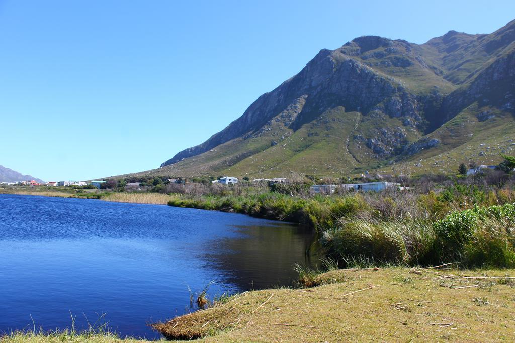 The Trailhouse Hotell Bettyʼs Bay Eksteriør bilde