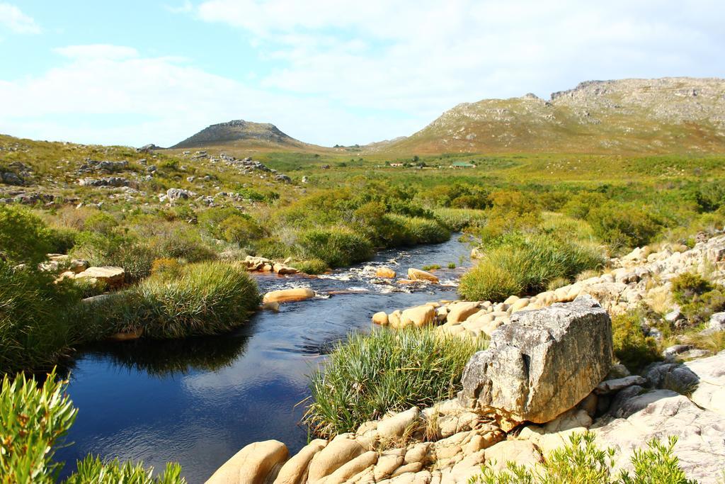 The Trailhouse Hotell Bettyʼs Bay Eksteriør bilde