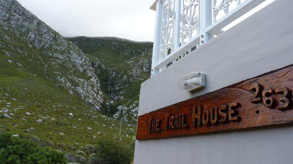 The Trailhouse Hotell Bettyʼs Bay Eksteriør bilde