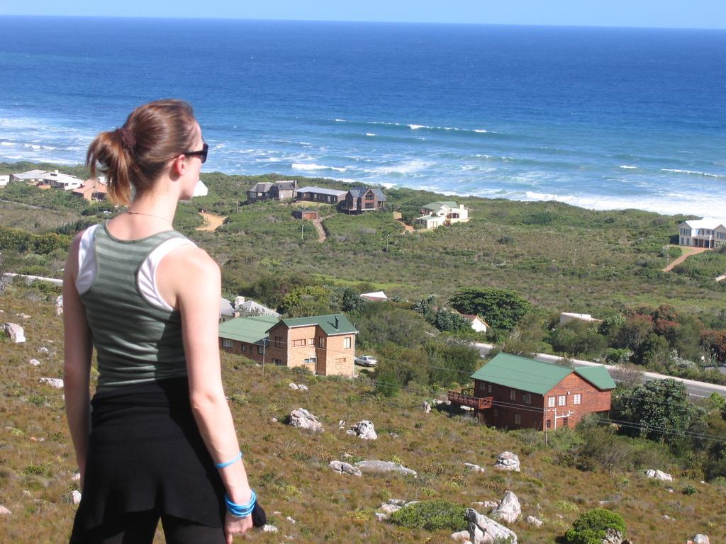 The Trailhouse Hotell Bettyʼs Bay Eksteriør bilde