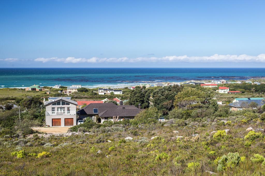 The Trailhouse Hotell Bettyʼs Bay Eksteriør bilde
