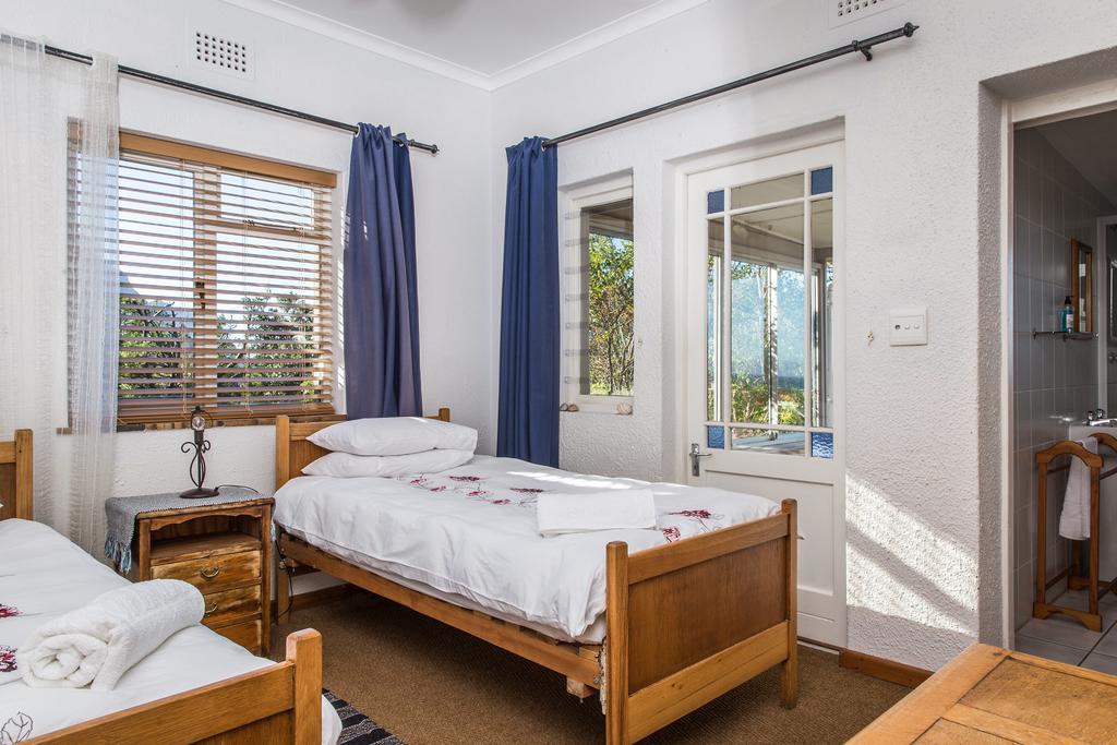 The Trailhouse Hotell Bettyʼs Bay Eksteriør bilde