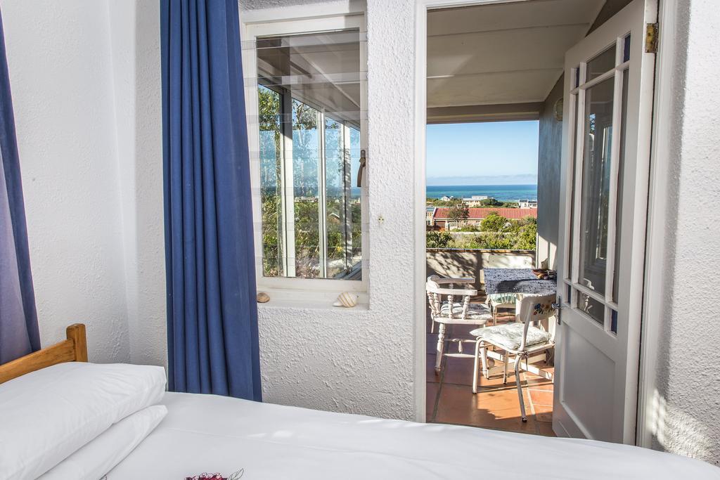 The Trailhouse Hotell Bettyʼs Bay Eksteriør bilde